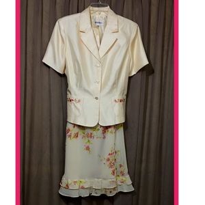 Cheery lemon Mother of the bride set